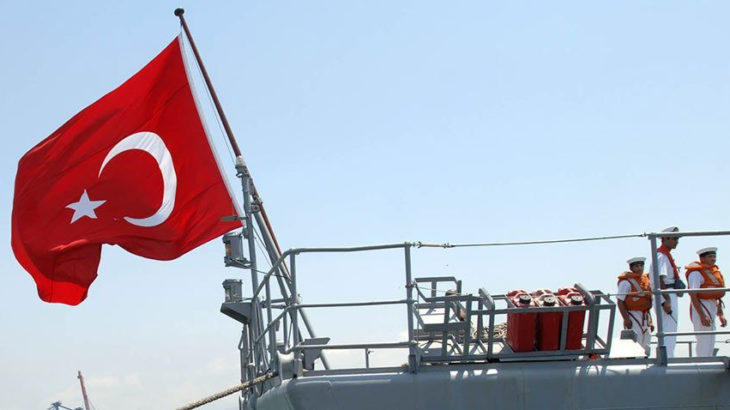 Türk gemilerinde güvenlik seviyesi 3’e yükseltildi