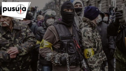 PUSULA| Nazizmin hortladığı ülke Ukrayna