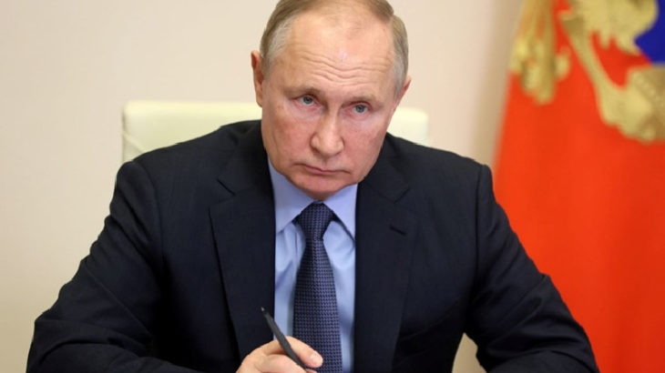 Putin'den nükleer açıklaması: Yeryüzünden sileriz