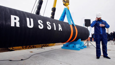 Putin'den doğalgaz açıklaması