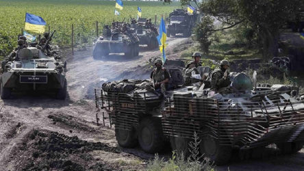 Ukrayna'nın Donbass'a yönelik saldırı planının ayrıntıları ortaya çıktı