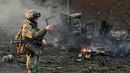 Güncelleniyor | 7. gününde Ukrayna savaşı