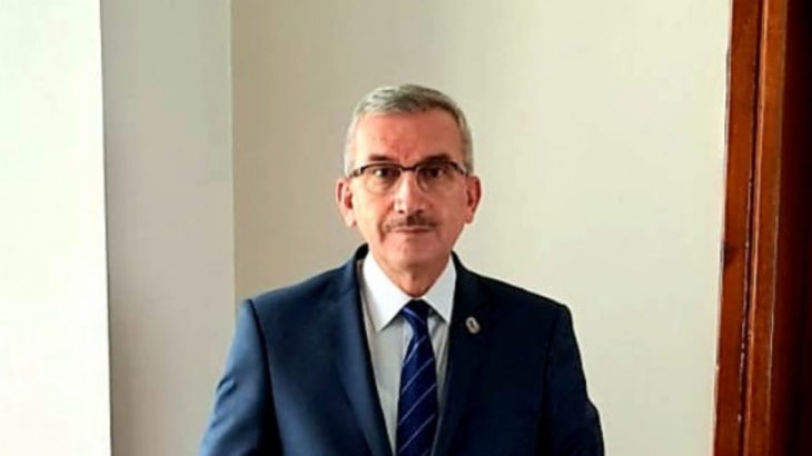 Konya Tabipler Odası Başkanı, Erdoğan'ın 'hekim'lere dair açıklamasını eleştirdi ve AKP'den istifa etti