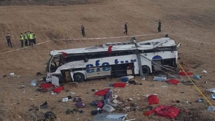 15 yurttaşın hayatını kaybetttiği kazada firma kusurlu bulunmadı
