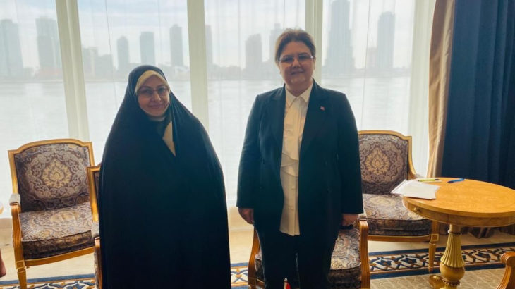 Türkiye ile İran arasında kadın alanında işbirliği anlaşması