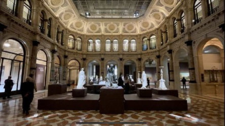 Rusya Kültür Bakanlığı, İtalya'ya verdiği ödünç sanat eserlerini geri istedi