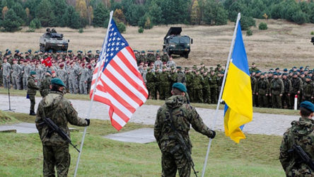 ABD, Ukrayna'ya 400 milyon dolarlık ek askeri yardım yapacak
