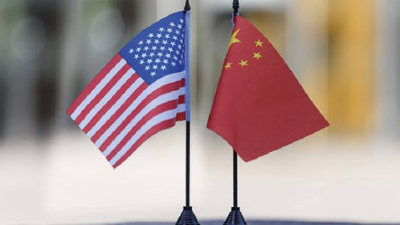 ABD'nin yaptırım tehdidine Çin'den yanıt: Güçlü karşı tedbirlere başvururuz