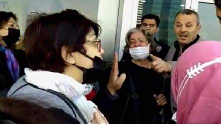 AKP'li yöneticiden depremzedelere çirkin itham: Şovmenlik yapıyorsunuz