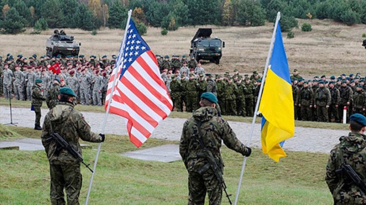 ABD Savunma Bakanlığı'nın envanteri Ukrayna'ya taşınıyor