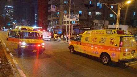 İsrail'de yeni saldırı: 5 ölü