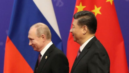Çin: Rusya'ya yönelik yaptırımlardan etkilenmek istemiyoruz