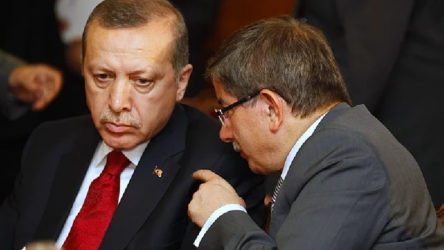 Davutoğlu'ndan Erdoğan'a: Sen Ankara’nın bile lideri değilsin