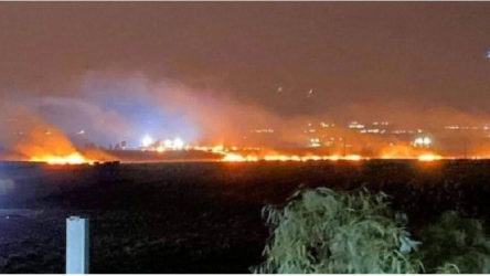 ABD'nin Erbil Konsolosluğu'na füze saldırısı