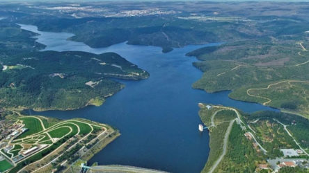 İstanbul'da iki barajın doluluk oranı yüzde 100