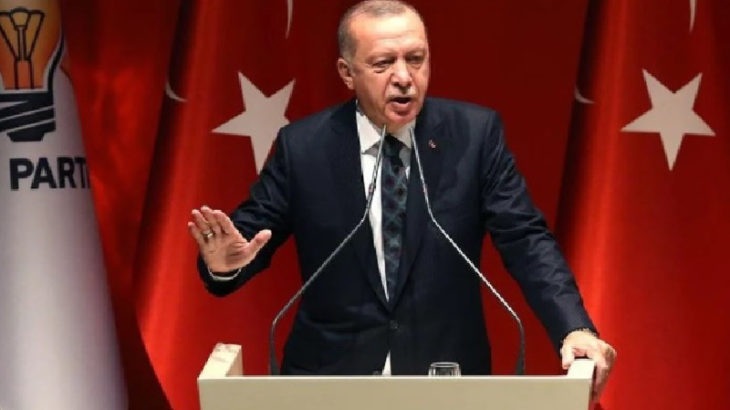 Erdoğan'ın hedefinde yine sosyal medya var