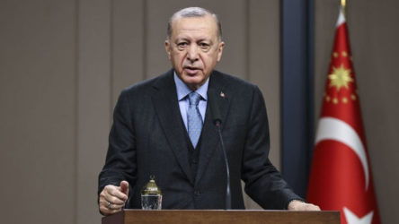 Erdoğan: Suriye için yeni adımlar atacağız