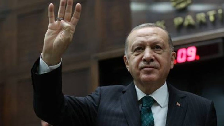 Erdoğan'dan Suriye'ye yönelik operasyon açıklaması