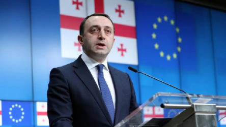 Gürcistan ve Moldova AB'ye üyelik başvurusunda bulundu