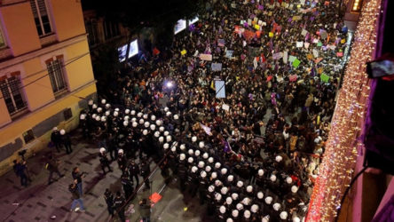 İstanbul Valiliği’nden Taksim'deki 8 Mart yürüyüşüne yasak