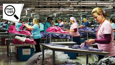 MERCEK | Tekstil işçileri sahnedeki yerini aldı