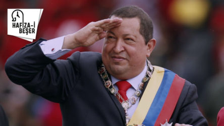 Hafıza-i Beşer | 5 Mart 2013 - Hugo Chavez hayatını kaybetti