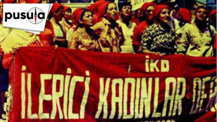 PUSULA | Kırmızı çatkılı emekçi kadınların mücadelesi devam ediyor