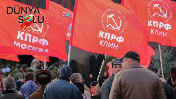Rusya'da komünistlerin Ukrayna meselesine bakışı(1): Rusya'nın Ukrayna'daki operasyonu neyle ilgili?