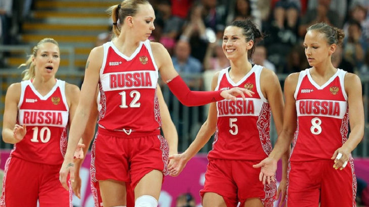 Rusya basketbol, futbol ve tenis maçlarından men edildi