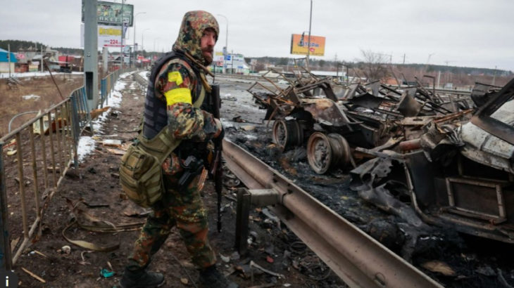 Rusya Savunma Bakanlığı: Ukrayna, Donbass'a saldırı hazırlığındaydı