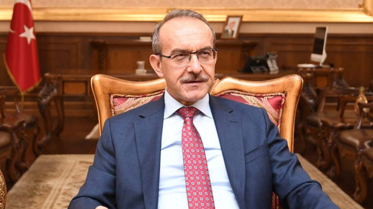 Kocaeli Valisi: Bu ülkenin HDP'li bir cumhurbaşkanı yardımcısına tahammülü yoktur