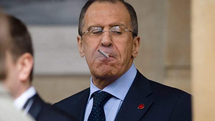 Sergey Lavrov'dan 'NATO Barış Gücü' uyarısı