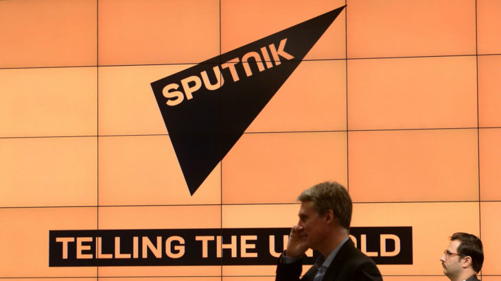 Sputnik çalışanlarını etiketleyen Twitter'a, Basın-İş'ten 'fişleme' tepkisi