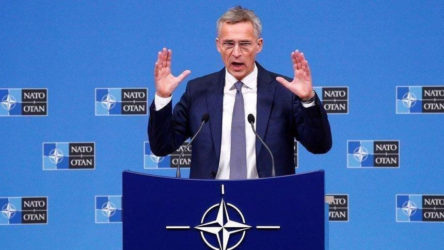NATO Genel Sekreteri Stoltenberg: Ukrayna'daki savaş kontrolden çıkabilir