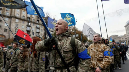 Ukrayna ordusundan, Lugansk’taki bir yerleşime füze saldırısı