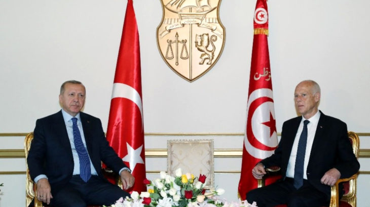 Tunus'tan Erdoğan'ın açıklamalarına tepki: Kabul edilemez