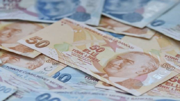 Hazine, 2 ihalede 43.8 milyar lira borçlandı
