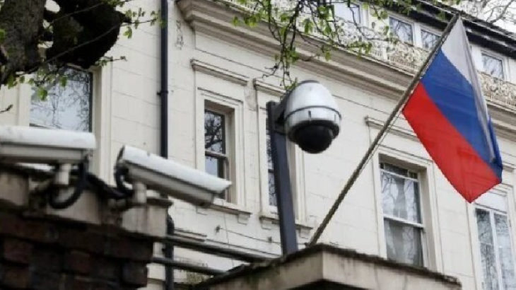 Hırvatistan, Rusya'nın Zagreb Büyükelçiliği çalışanlarını 'istenmeyen kişi' ilan etti