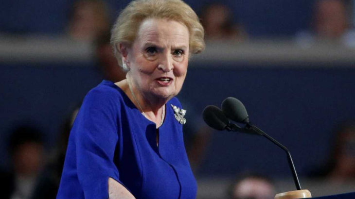 Madeleine Albright’ın ardından: Emperyalizm ve emperyalist sistem