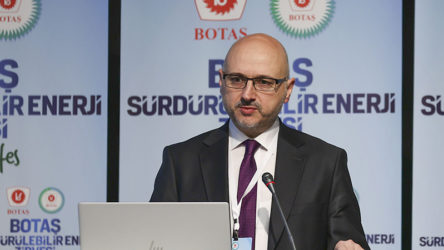 BOTAŞ Genel Müdürü Özcan'dan tuhaf zam açıklaması