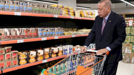 İstanbul'da 1 ayda fiyatı en çok artan ürünler açıklandı