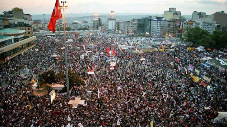 Gezi Parkı davasında tutukluluğa yapılan itirazlar reddedildi