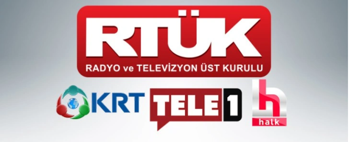 RTÜK'ten Tele1, KRT ve Halk TV'ye verilen cezalarla ilgili açıklama