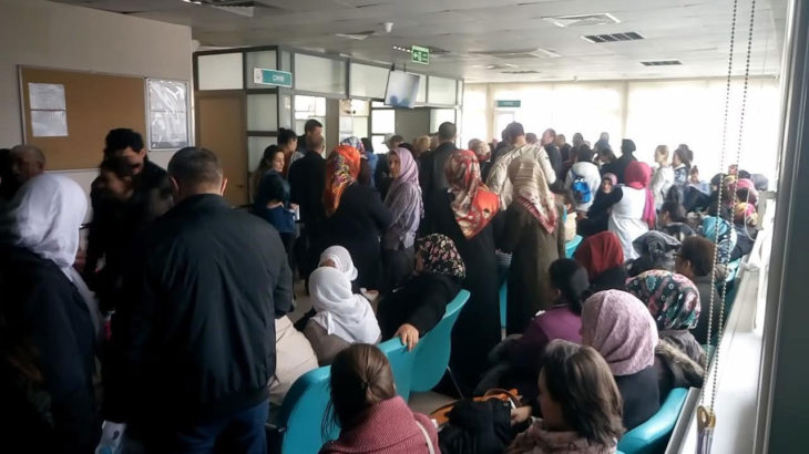 MHRS'de randevu çilesi devam ediyor: Yurttaşlar aylarca hastane gitmek için bekliyor