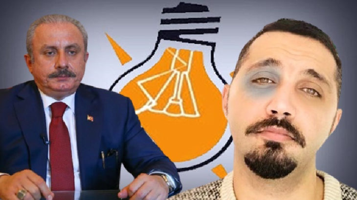 Mustafa Şentop'la 'Ak trol' arasında kapışma: Terbiyesizlik yapma