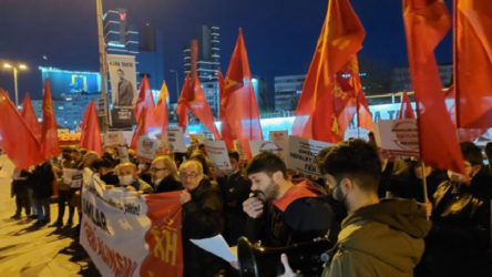 TKH'den İstanbul'da ulaşım zamlarına karşı eylem