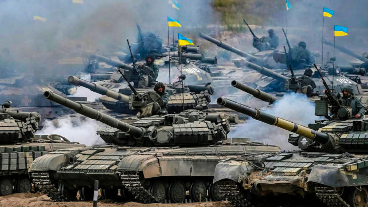 Ukrayna’ya silah sevkiyatı artarak sürüyor