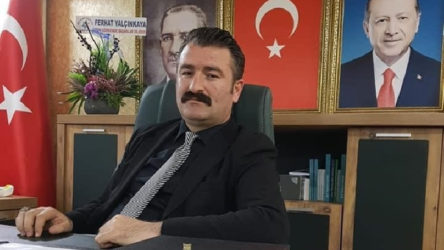 AKP'li başkandan parti üyesine: Seni çivi gibi yere çakarım