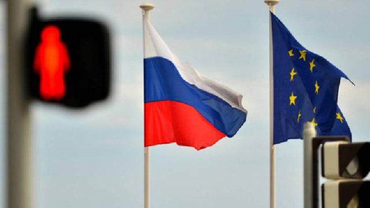AB'den Rusya'ya yönelik yeni yaptırım paketi