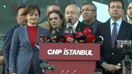 Kılıçdaroğlu Erdoğan'a seslendi